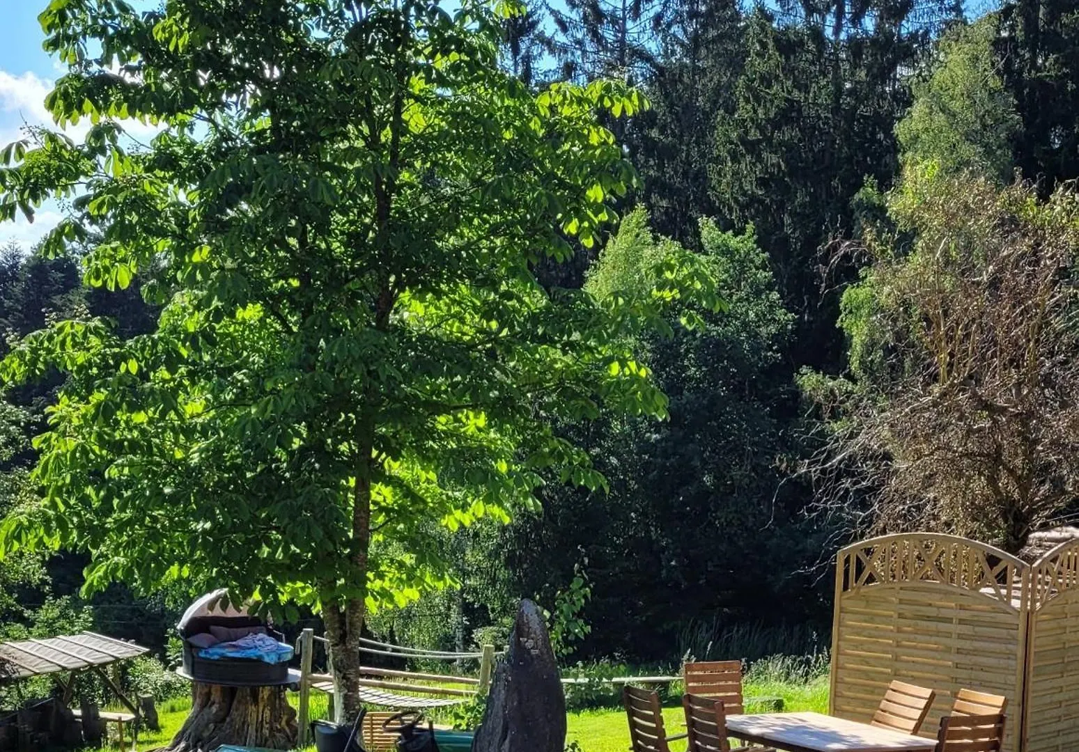 Ferienwohnung Waldidyll Elisabethszell 0*,