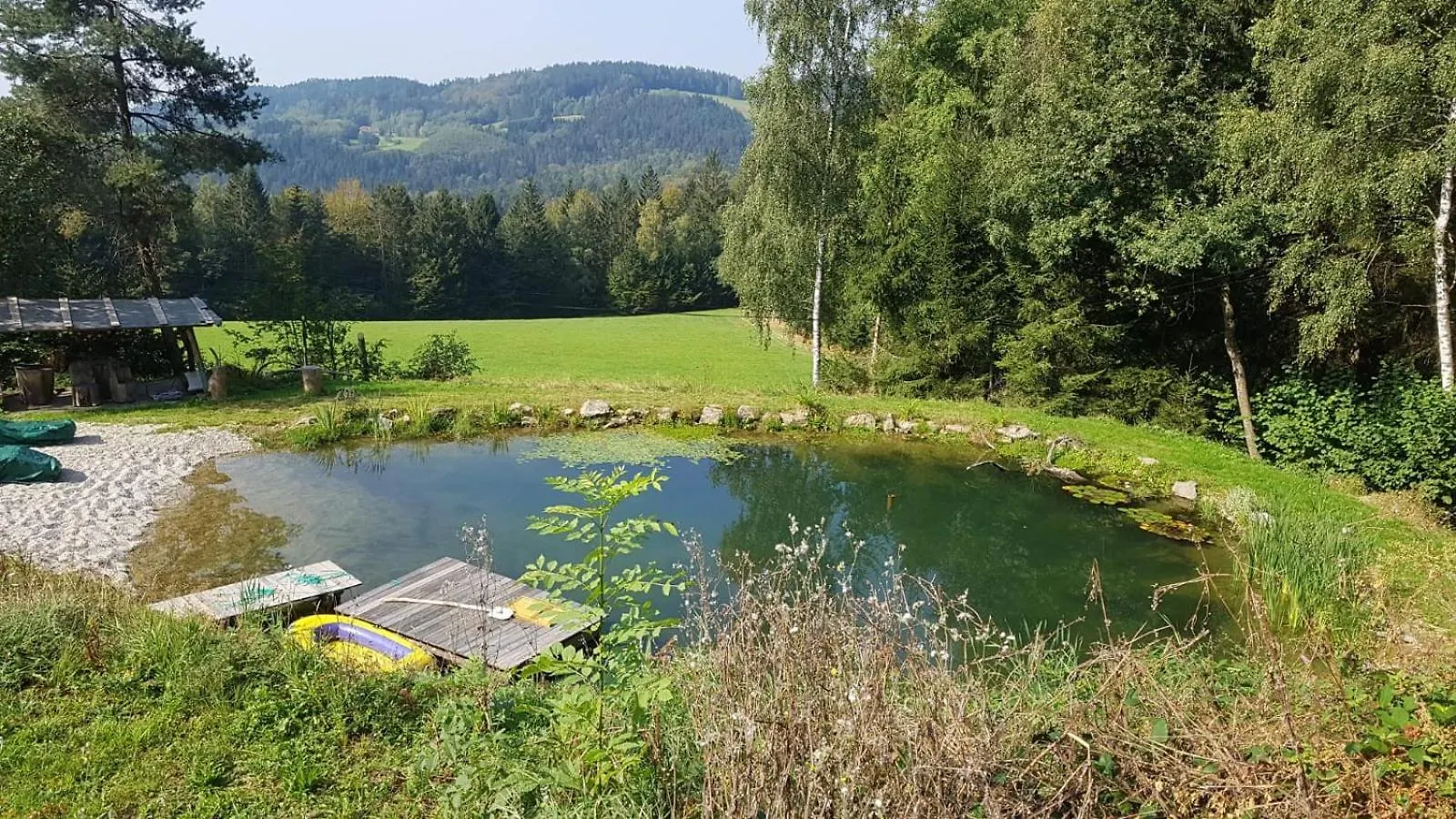 Ferienwohnung Waldidyll Elisabethszell 0*,