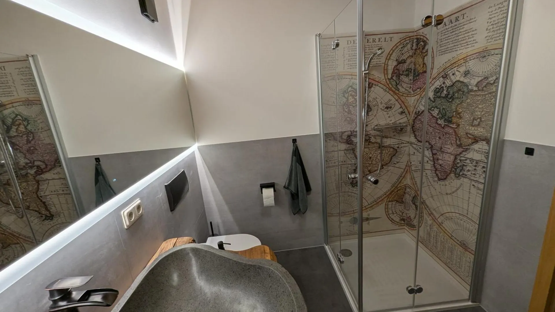 Ferienwohnung Waldidyll Elisabethszell Apartment