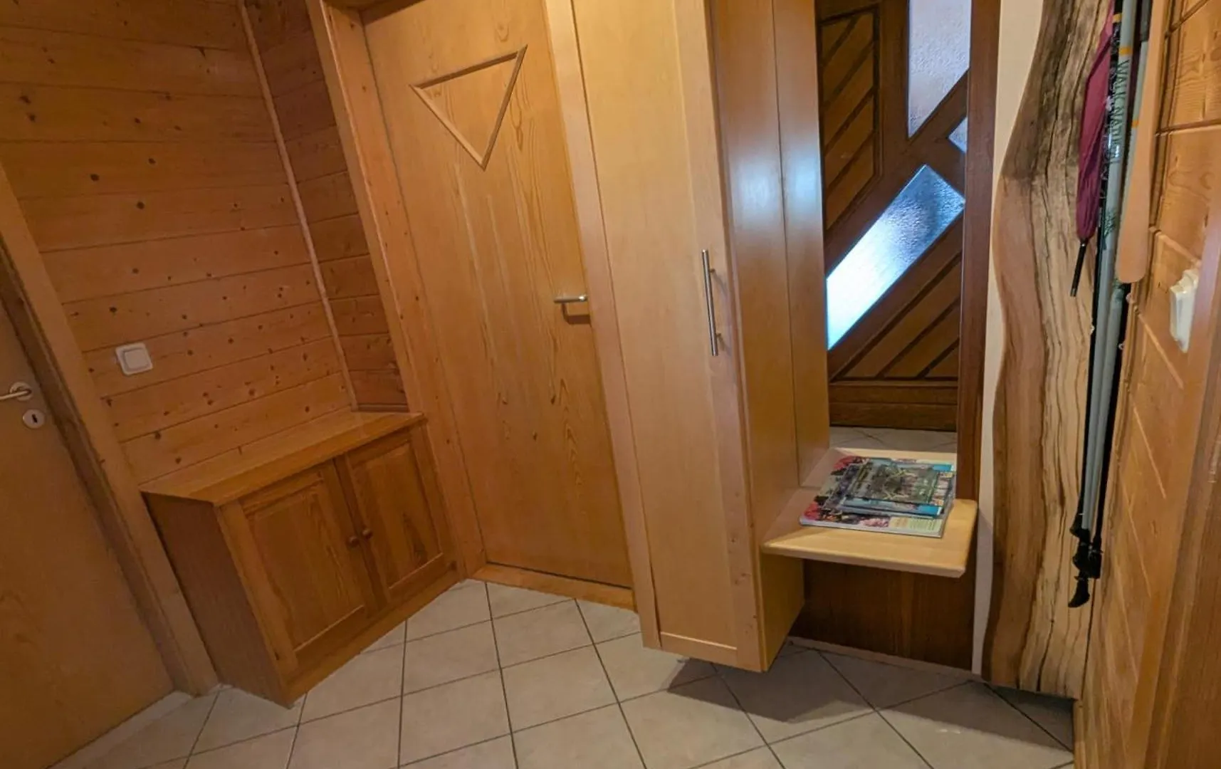 Ferienwohnung Waldidyll Elisabethszell