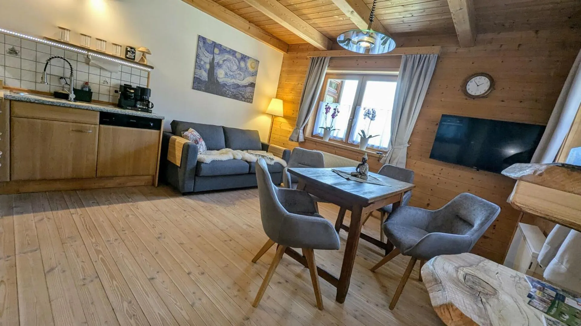 Apartment Ferienwohnung Waldidyll Elisabethszell Germany