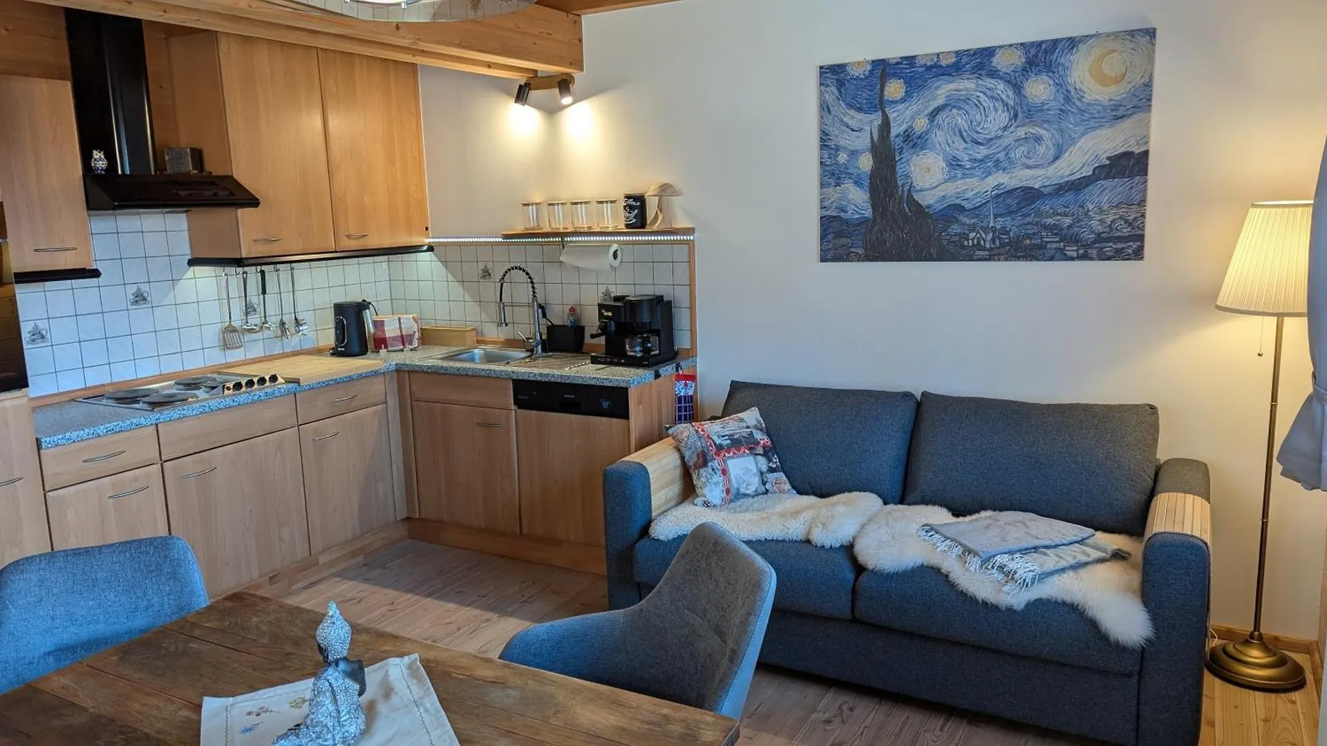 Ferienwohnung Waldidyll Elisabethszell Apartment